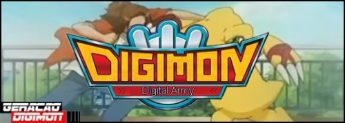 Digimon: Digital Army