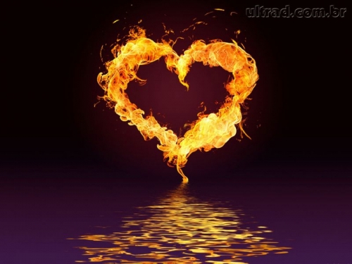 A Love In Flames Forever!