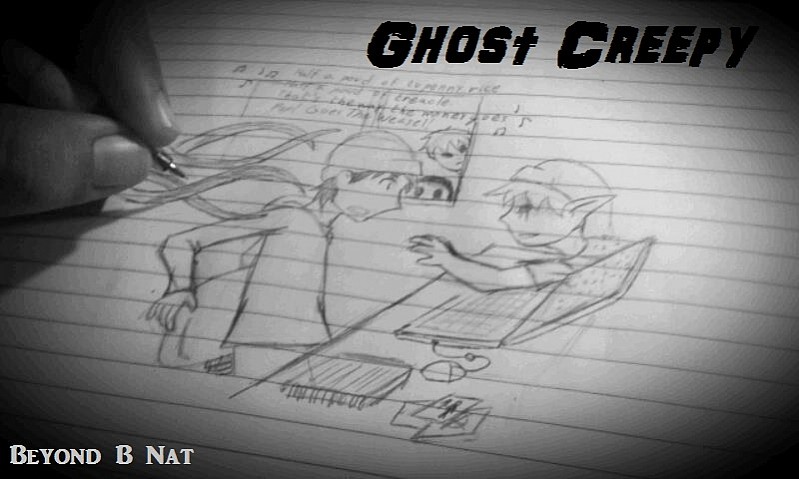 Ghost Creepy - Capítulo Piloto