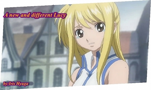 A new and different Lucy