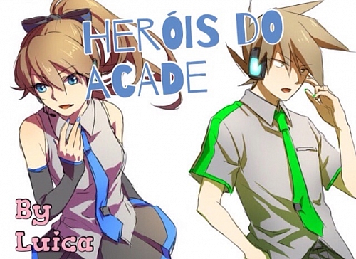 Heróis do Arcade