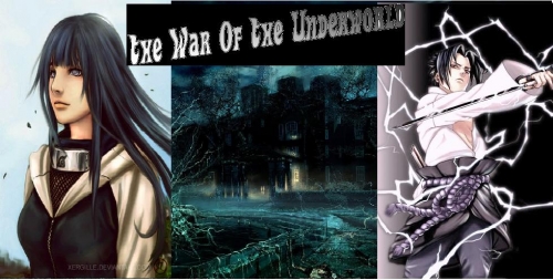 The War Of The Underworld
