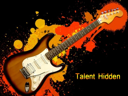 Talent Hidden - Fic Interativa