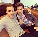 Imagine Liam and Louis