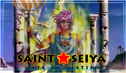Saint Seiya: Gate Of Destiny
