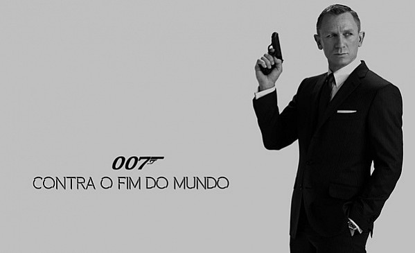 007 Contra o Fim do Mundo