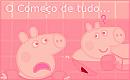 A Menstruação da Peppa Pig