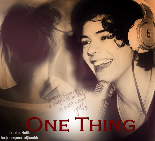 One Thing