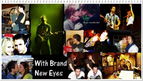 With Brand New Eyes