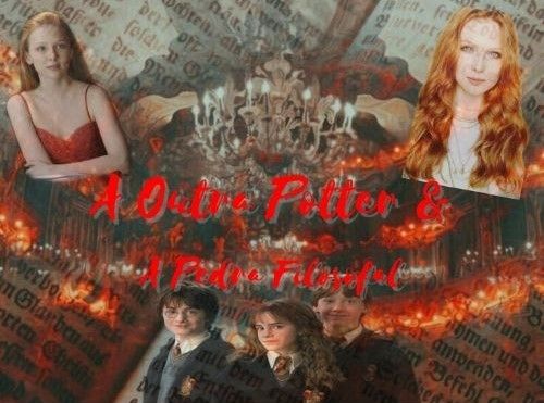 A Outra Potter & A Pedra Filosofal