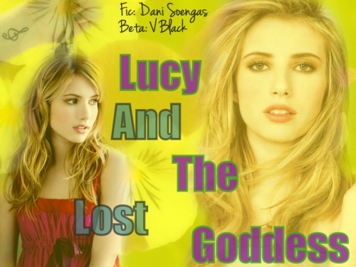Lucy And The Lost Goddess
