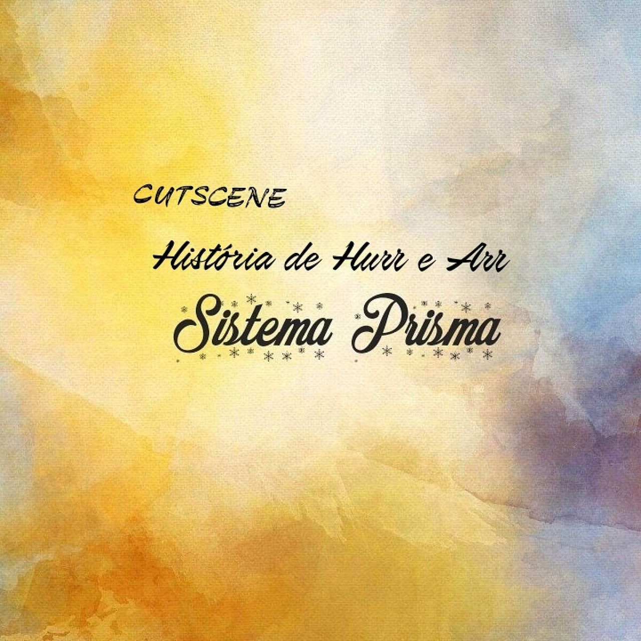 Sistema Prisma: Cutscene - Volume 01
