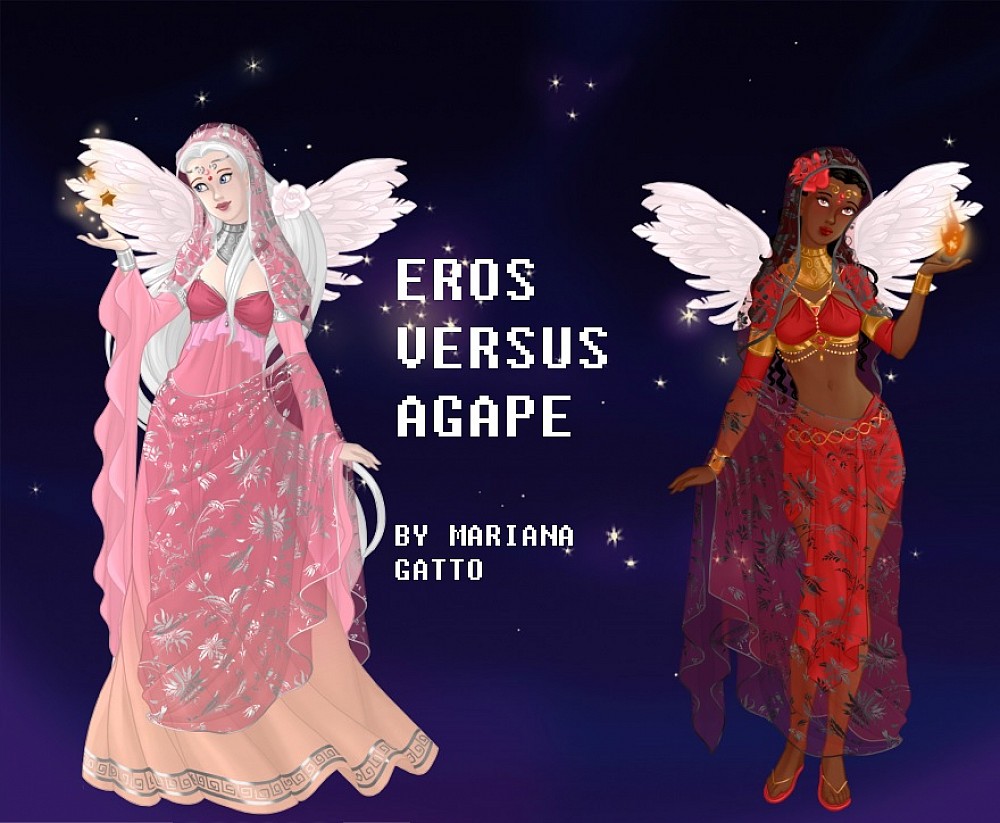 Eros versus Ágape