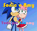 Sonic e Amy: Tudo por Sonamy
