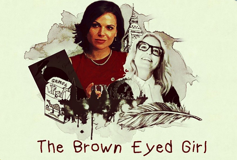 The Brown Eyed Girl