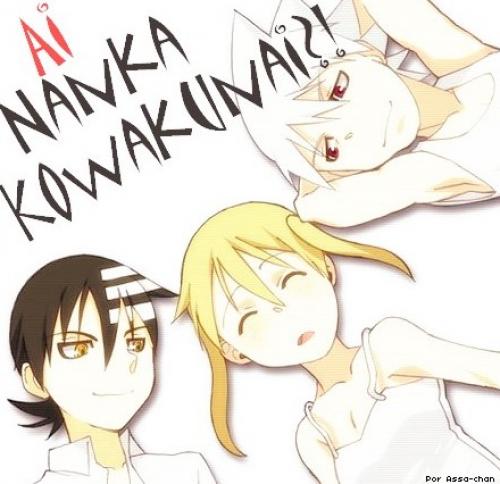 Ai Nanka Kowakunai?!