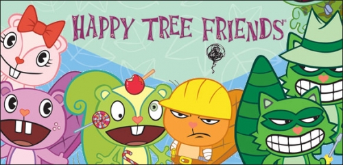 Happy Tree Friends 1: Pontes E Cabos
