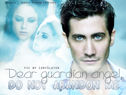 Dear Guardian Angel, do not abandon me