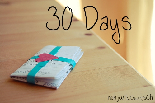 30  Days