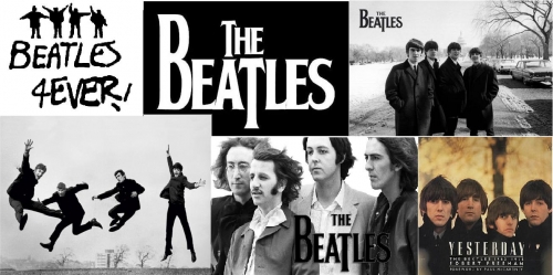 Beatles In The Past