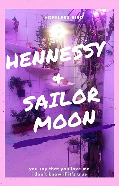 Hennessy & Sailor Moon