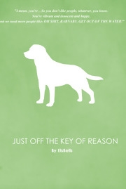 Just Off The Key Of Reason