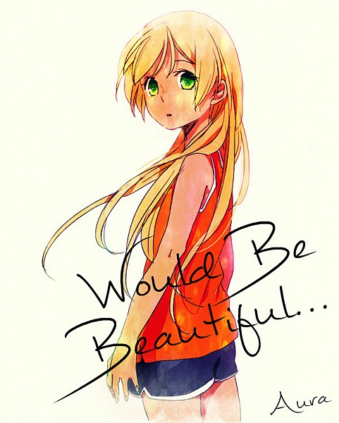 💛Would Be Beautiful...💛