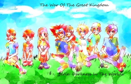 The War Of The Great Kingdom