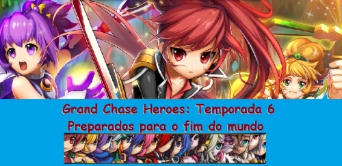 Grand Chase Heroes
