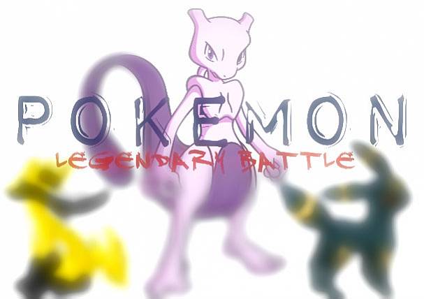 05. Pokemon Legendary Battle
