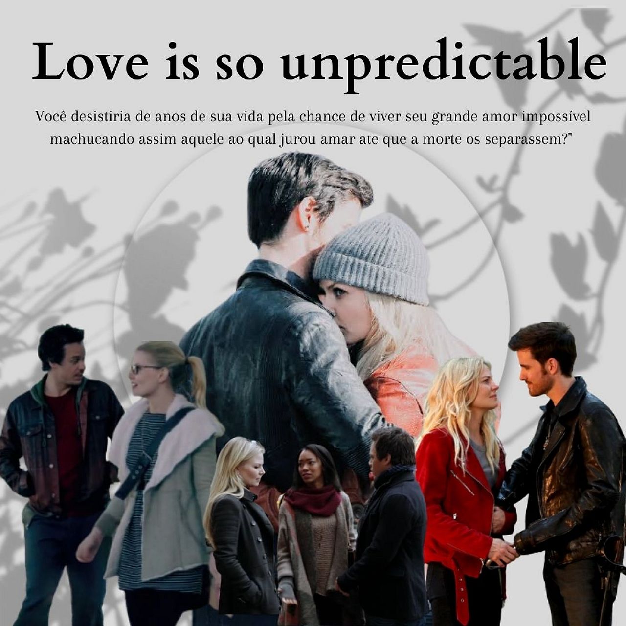 Love is so unpredictable