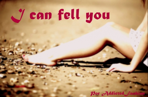 I Can Fell You