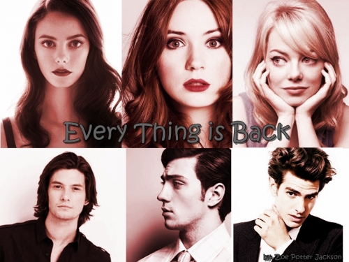 Every Thing is Back