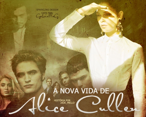 A Nova Vida de Alice Cullen