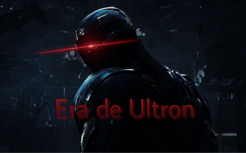 Avengers 2 - Era de Ultron