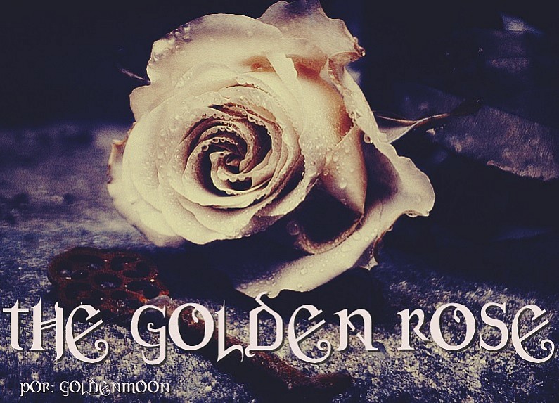 The Golden Rose - A Rosa Dourada