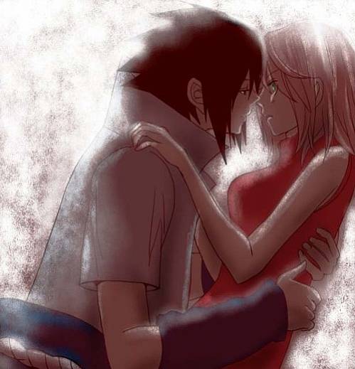 Uma namorada para Sasuke