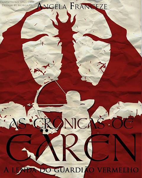 As crônicas de Eären: A lenda do guardião vermelho