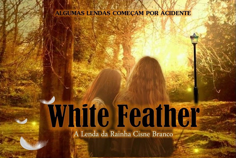 White Feather - A Lenda da Rainha Cisne Branco
