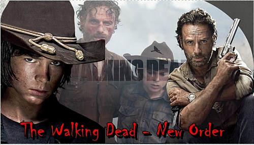 The Walking Dead: New Order Interativa [EM HIATUS]