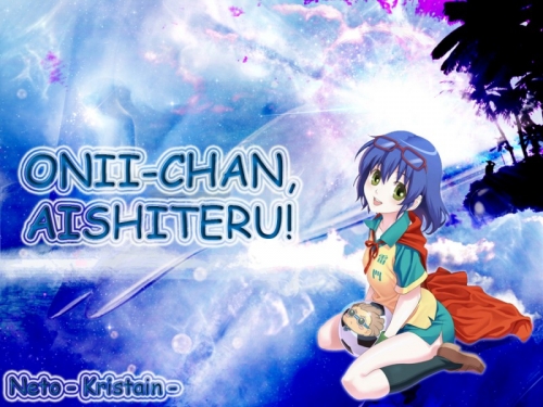 Quem seria seu Onii-chan(Irmão) no Mundo dos Animes?