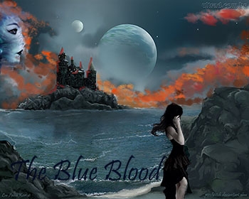 The Blue Blood