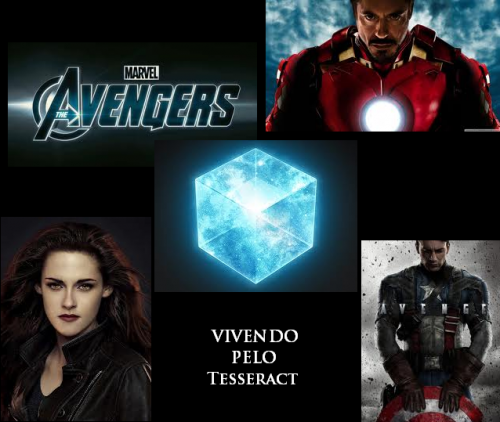The Avengers - Vivendo Pelo Tesseract