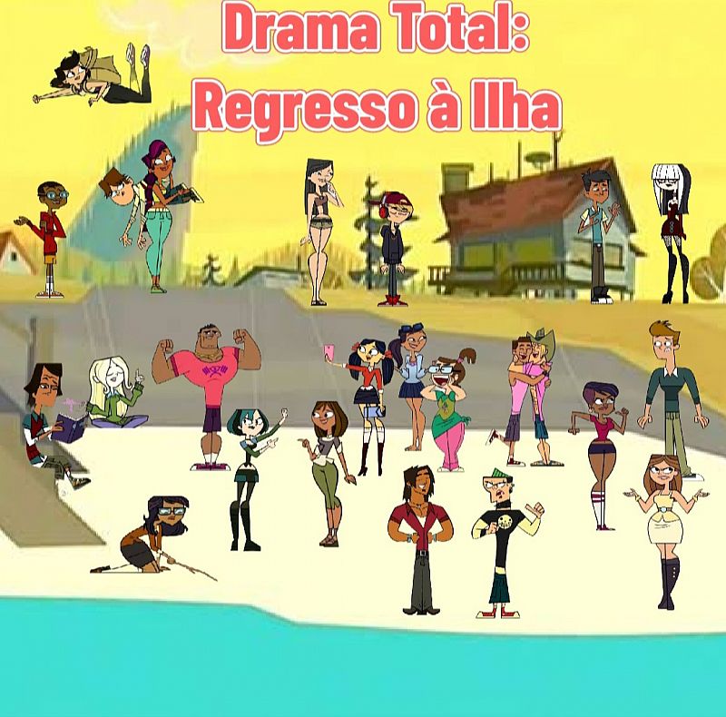 Drama Total: Regresso à Ilha