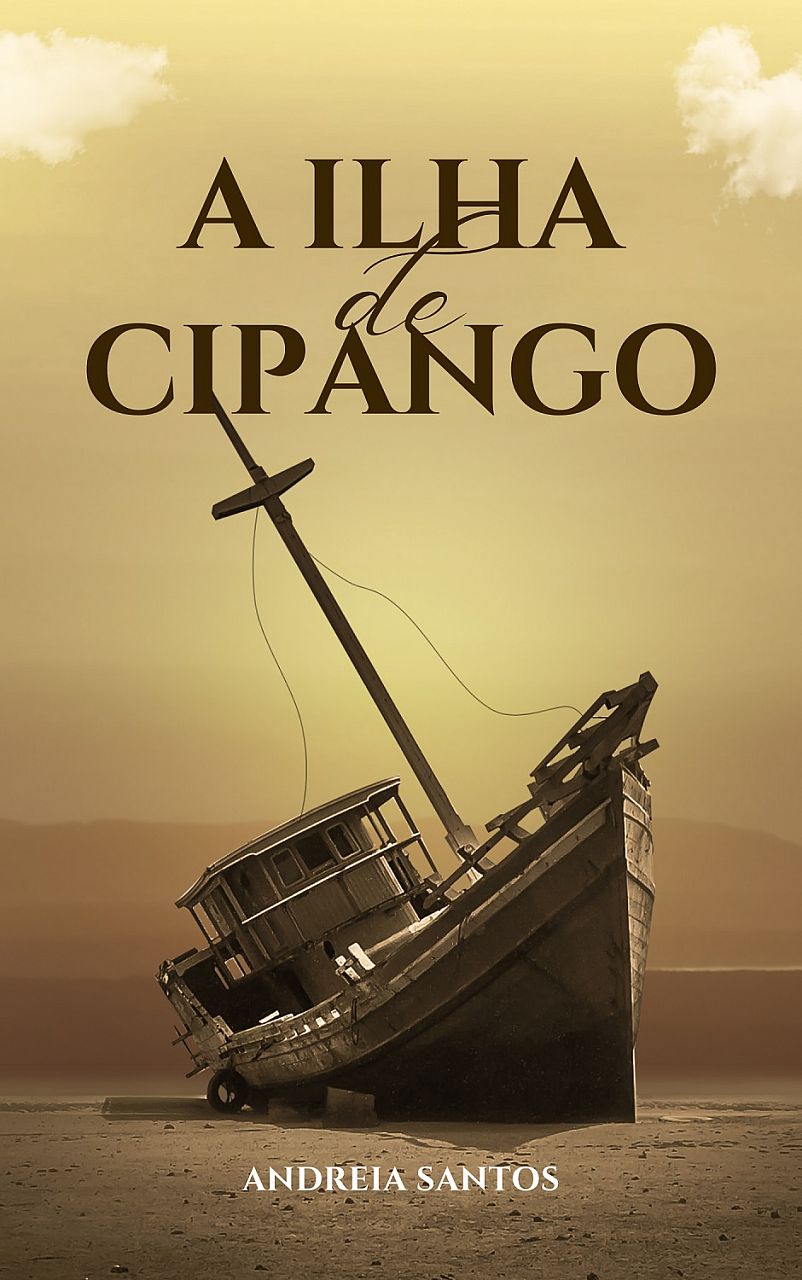 A Ilha de Cipango | Original - DRABBLE