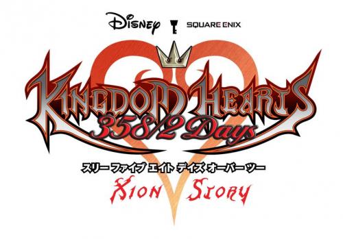 Kingdom Hearts 3582 Days Xion Story