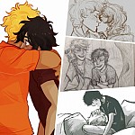Solangelo Moments