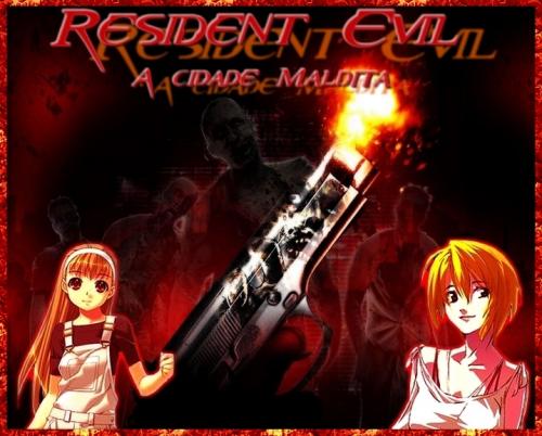 Resident Evil: A Cidade Maldita