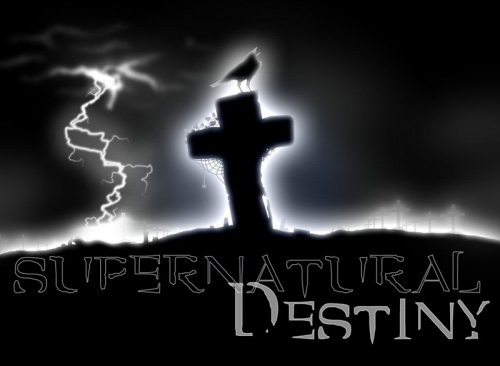 Supernatural: Destiny.