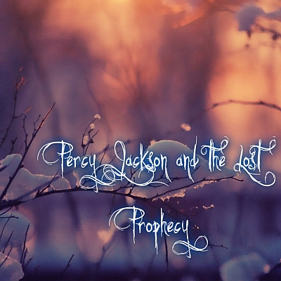 Percy Jackson and the Lost Prophecy